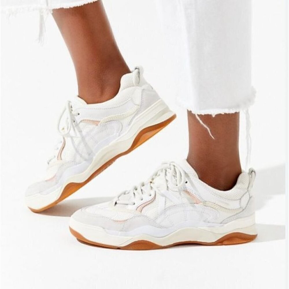 Vans Varix Waffle Cup Staple Sneakers Size Men's 8/ Women's 9.5